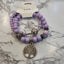 Lavender Bracelet