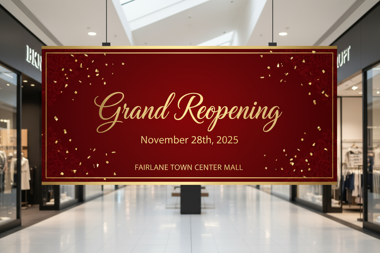 Exciting News from Kloset 6! Bigger Space, More Styles, Same Great Prices!