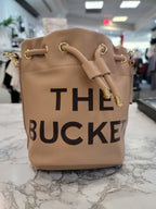 "The Bucket" Crossbody Handbag