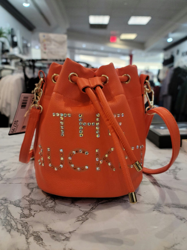 "The Bucket" Crossbody Handbag Main Image
