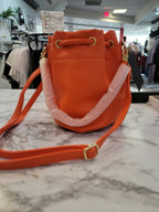 "The Bucket" Crossbody Handbag