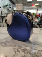 Multi Colored Heart Shaped Bag