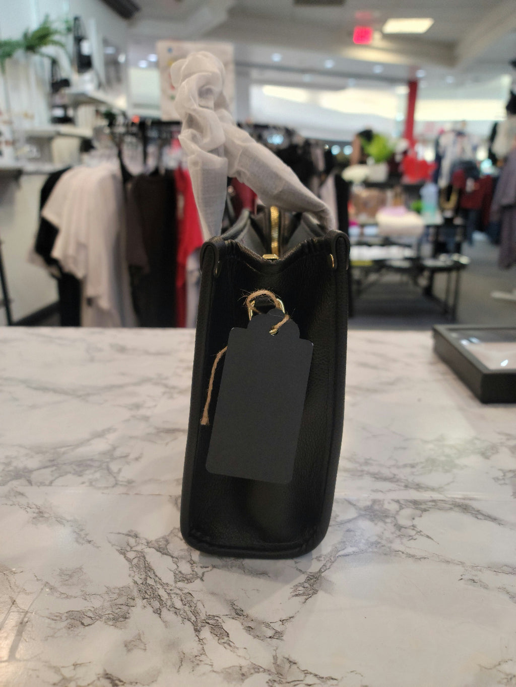 Graphic "The Tote Bag" Carrying Tote Bag