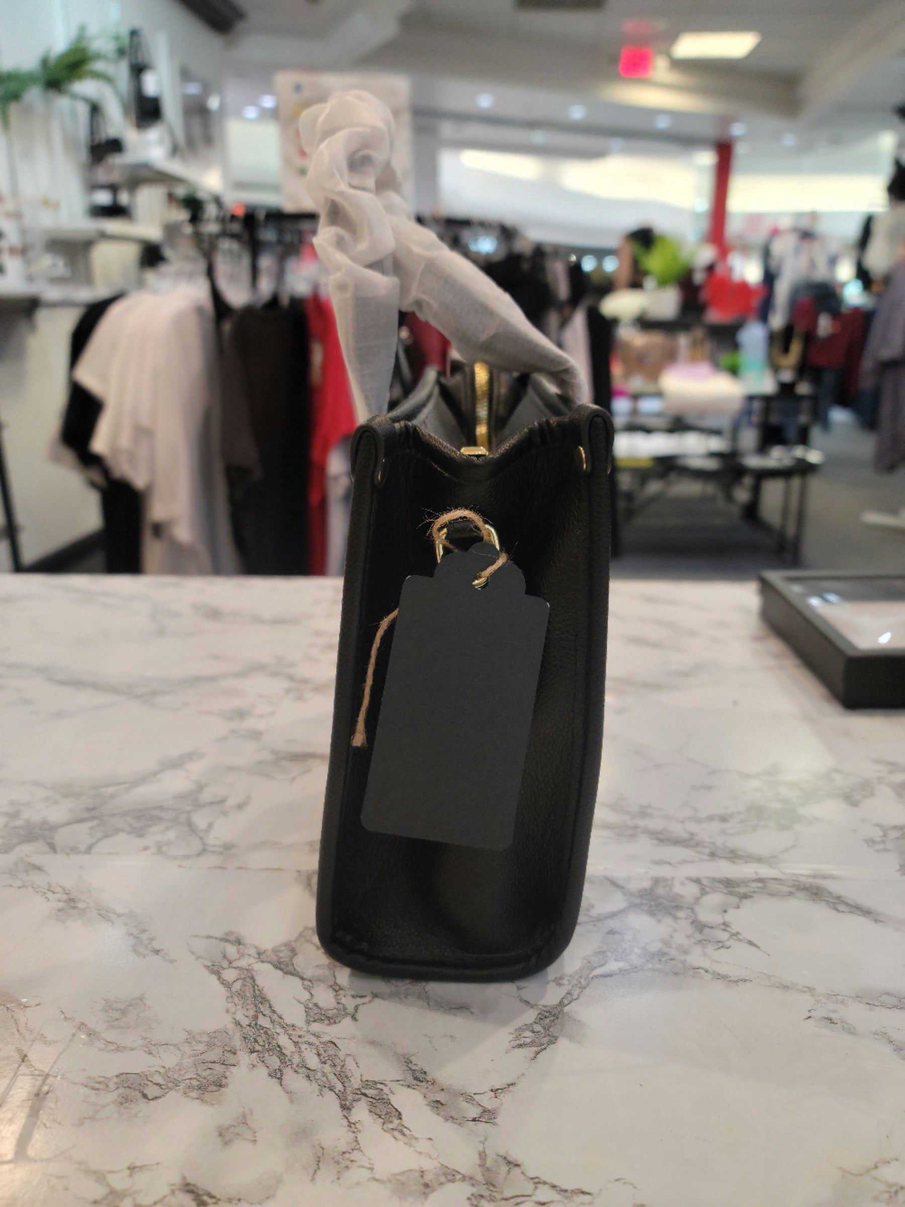 Graphic "The Tote Bag" Carrying Tote Bag