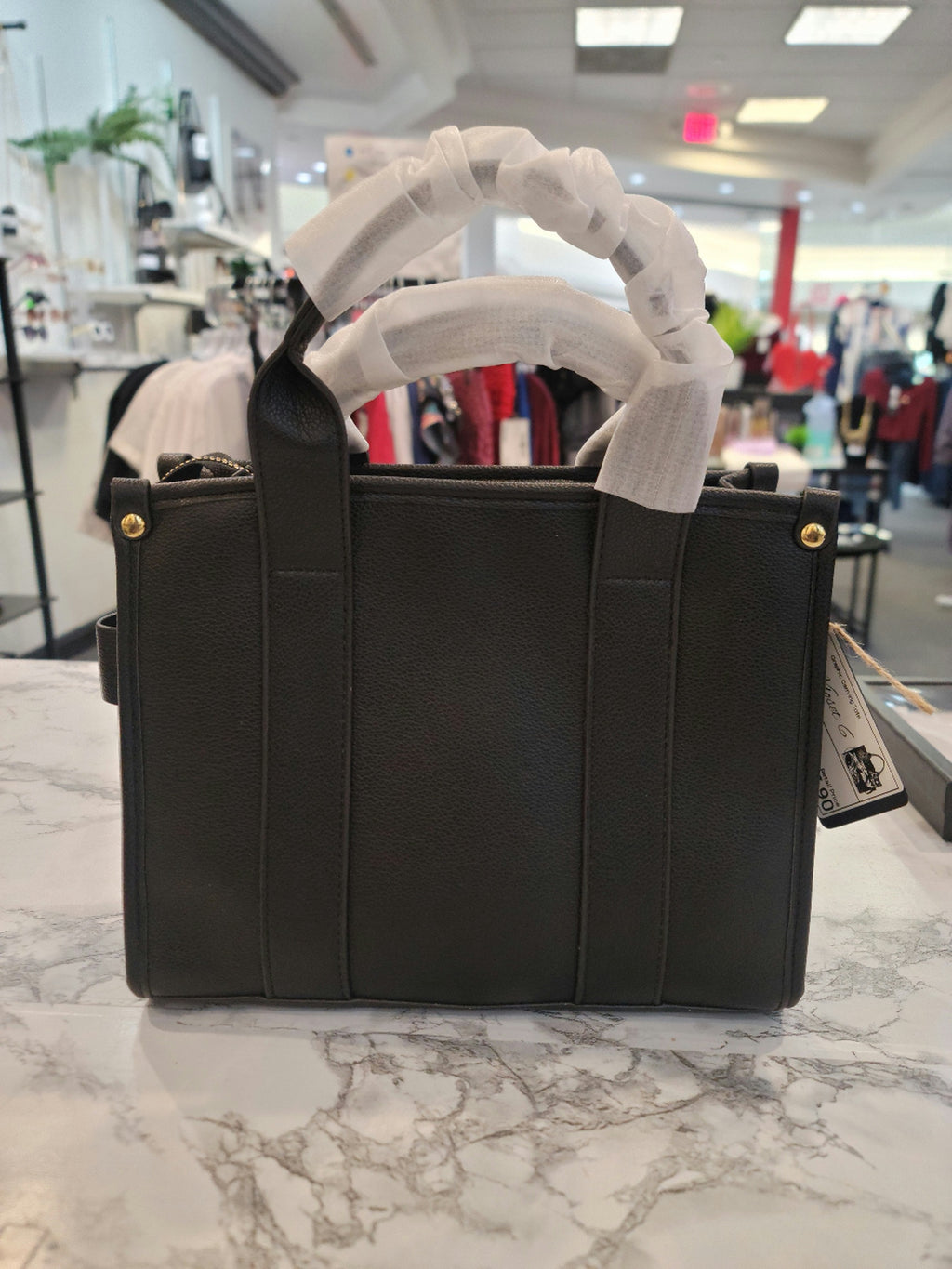 Graphic "The Tote Bag" Carrying Tote Bag