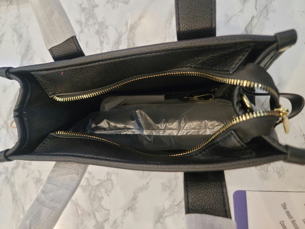 Graphic "The Tote Bag" Carrying Tote Bag