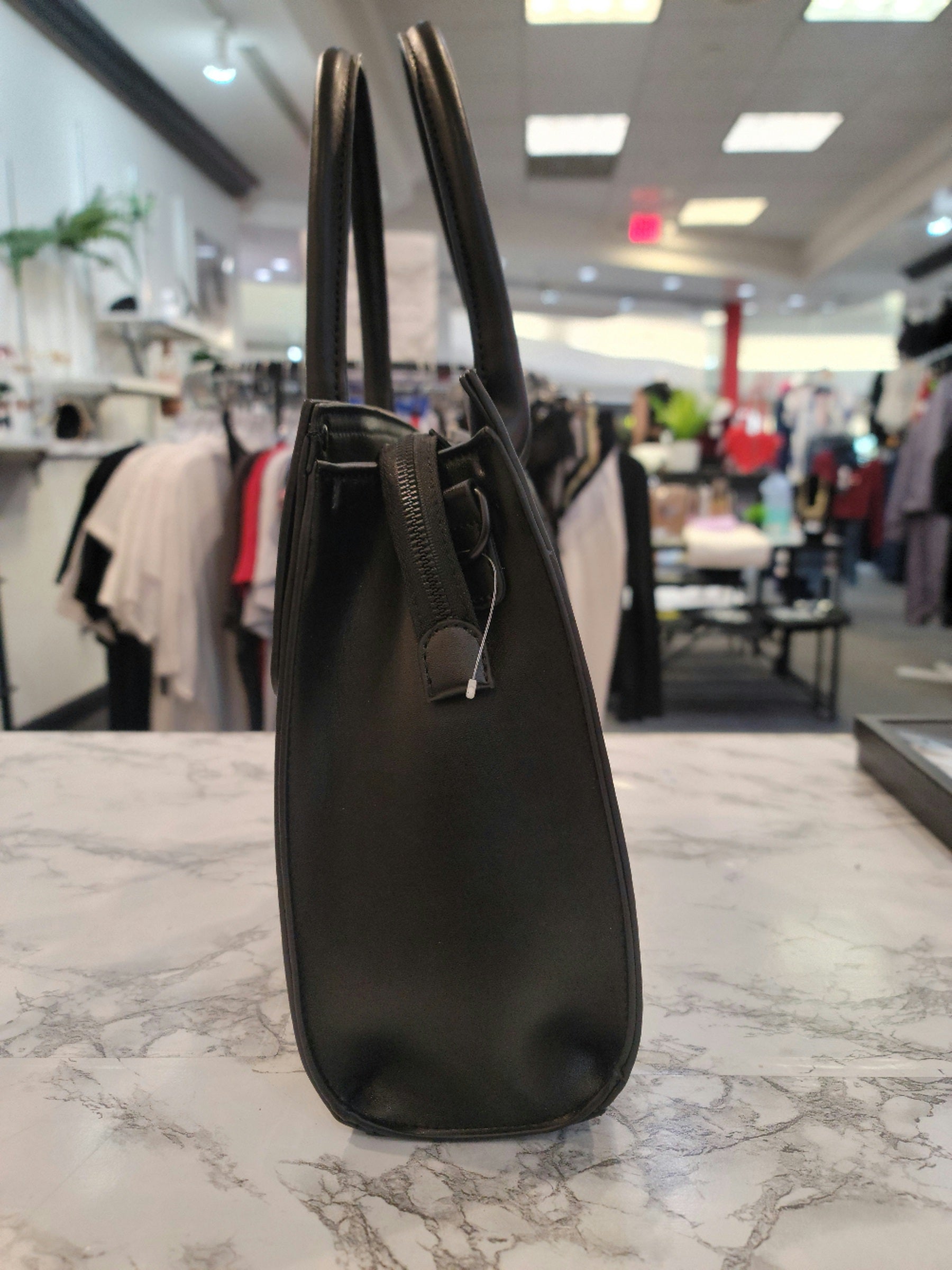 Large Brown Multi Shoulder Handbag