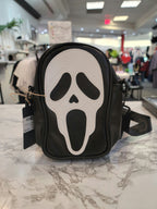 Spooky Ghostface Crossbody Bag