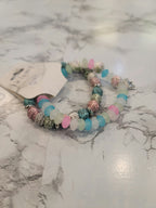 Two Piece Kandi Gurl Bracelet