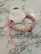 Just A Girl Two-Piece Bracelet Set