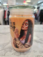 Faith Scented Candles