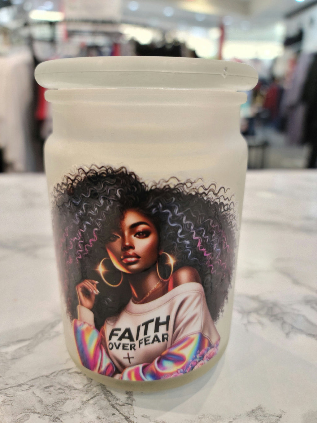 Faith Scented Candles