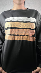 Positive Affirmations Oversized Sweatshirt