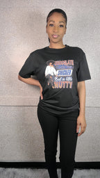 Thicker Than A Snicker Graphic T-Shirt