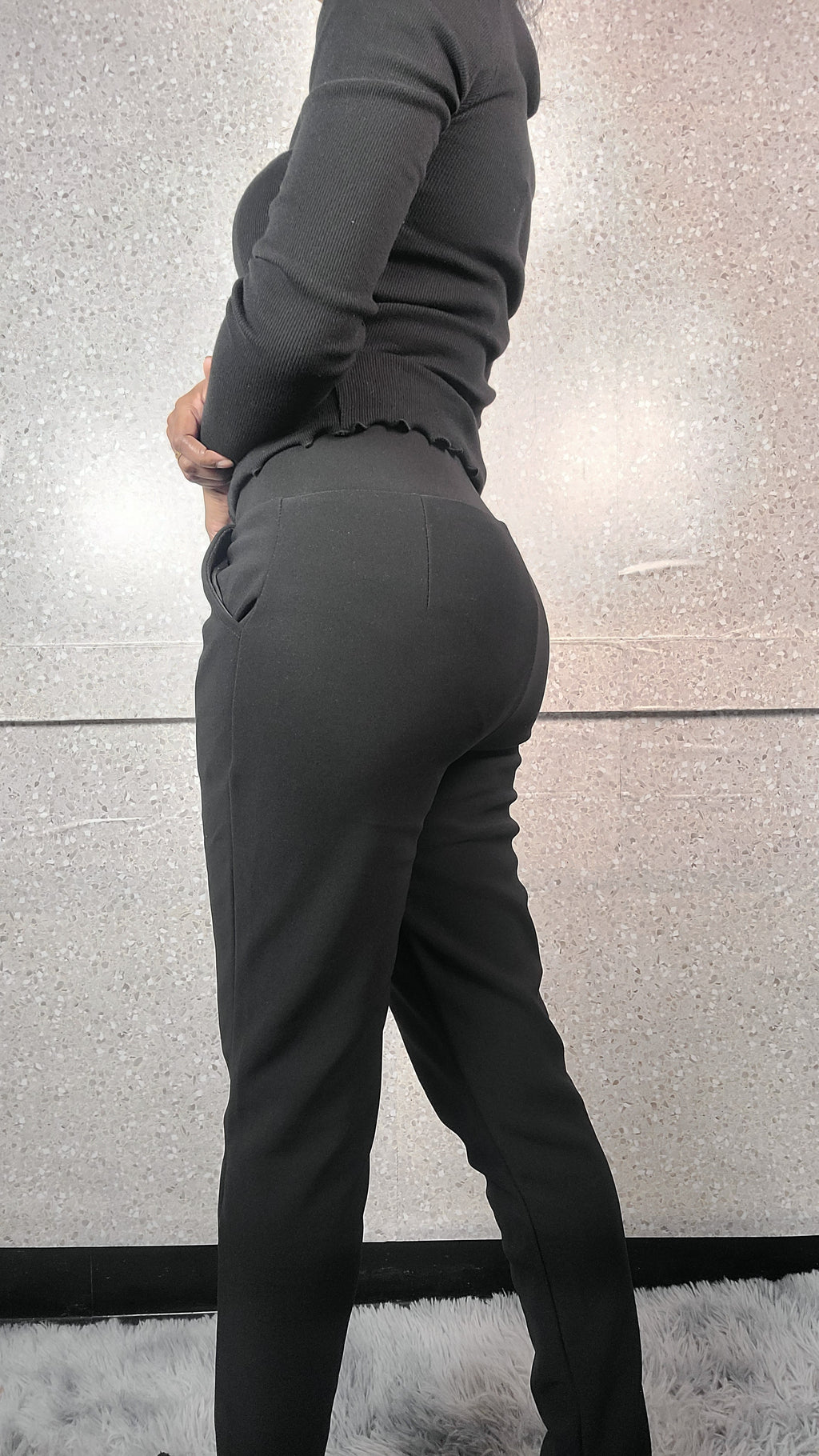 CG Buckle Dress Pants