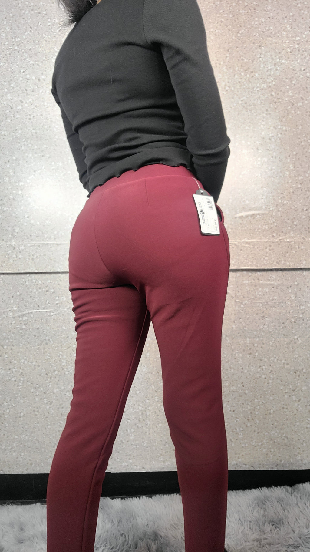 CG Buckle Dress Pants