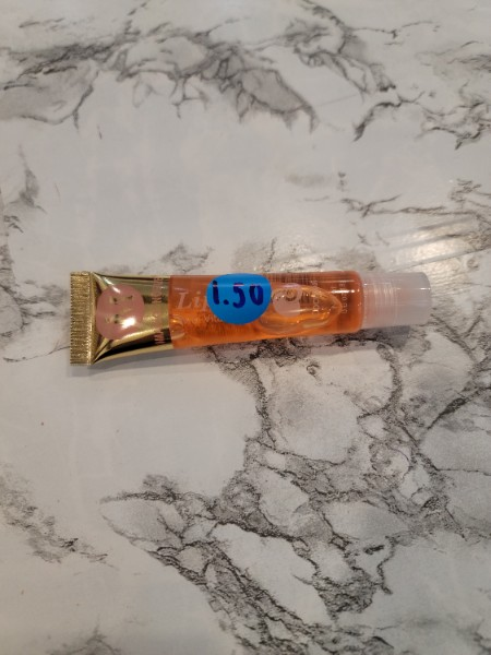 Clear Scented Lipgloss