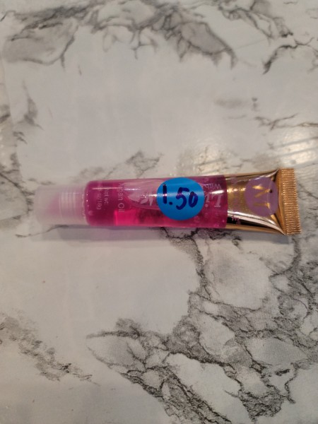 Clear Scented Lipgloss Main Image
