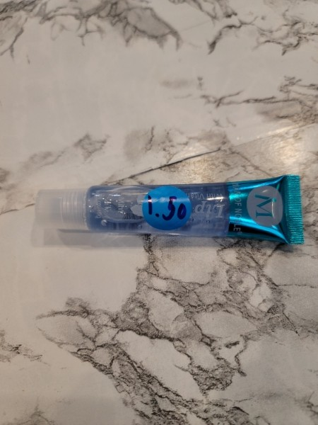 Clear Scented Lipgloss Hover Image