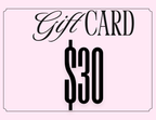 K6 Boutique Gift Card