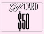 K6 Boutique Gift Card