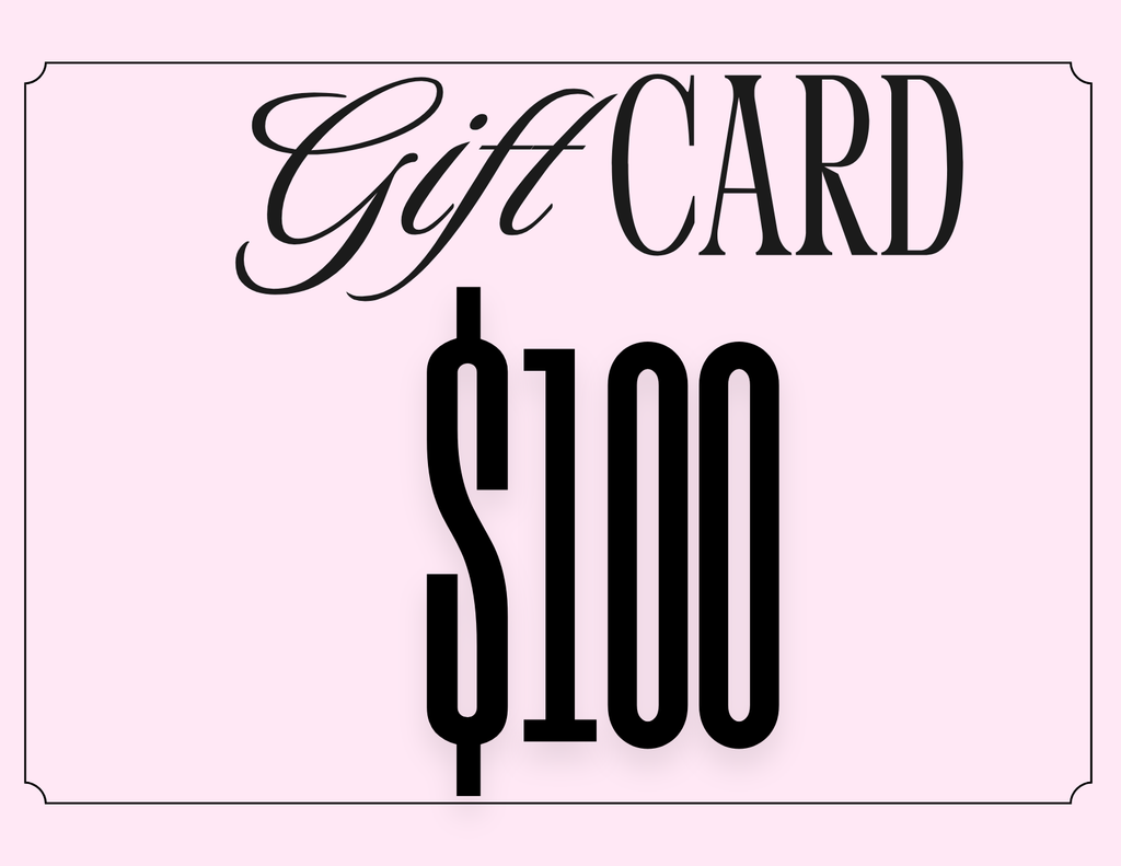K6 Boutique Gift Card