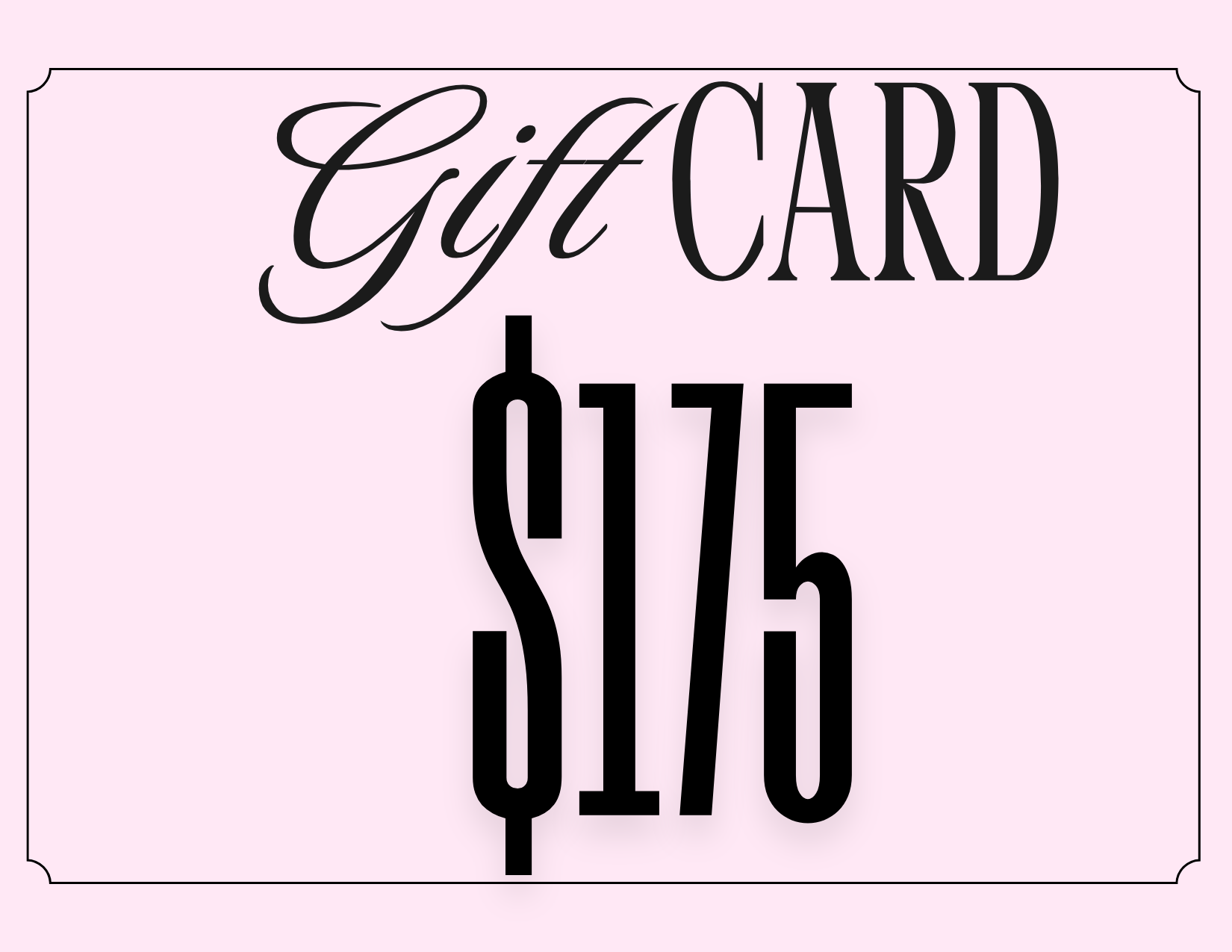 K6 Boutique Gift Card