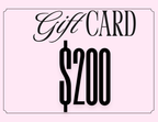 K6 Boutique Gift Card