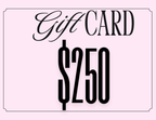 K6 Boutique Gift Card