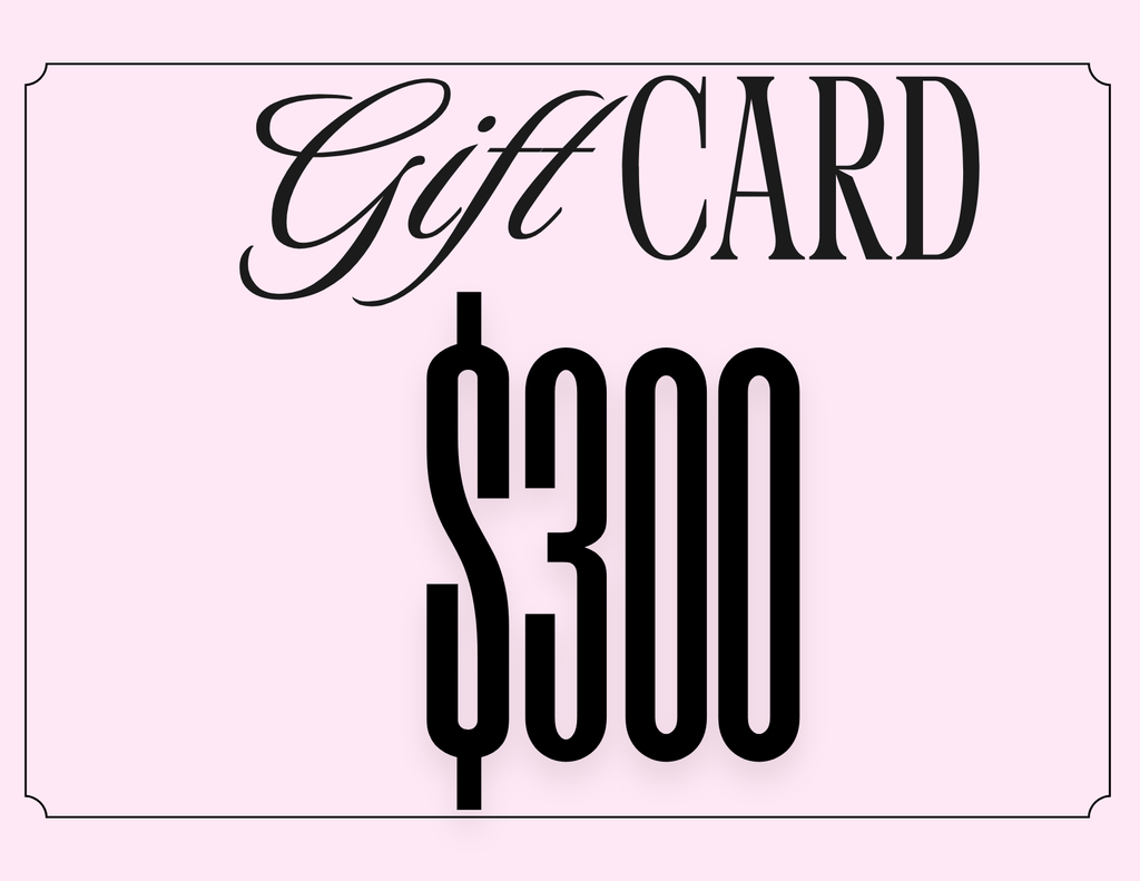 K6 Boutique Gift Card