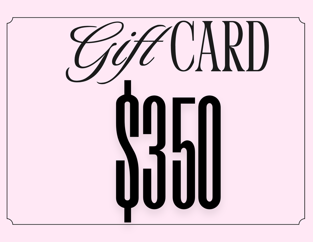 K6 Boutique Gift Card