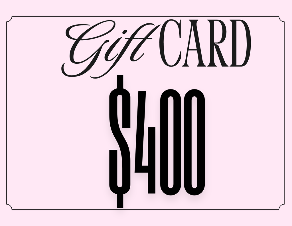 K6 Boutique Gift Card