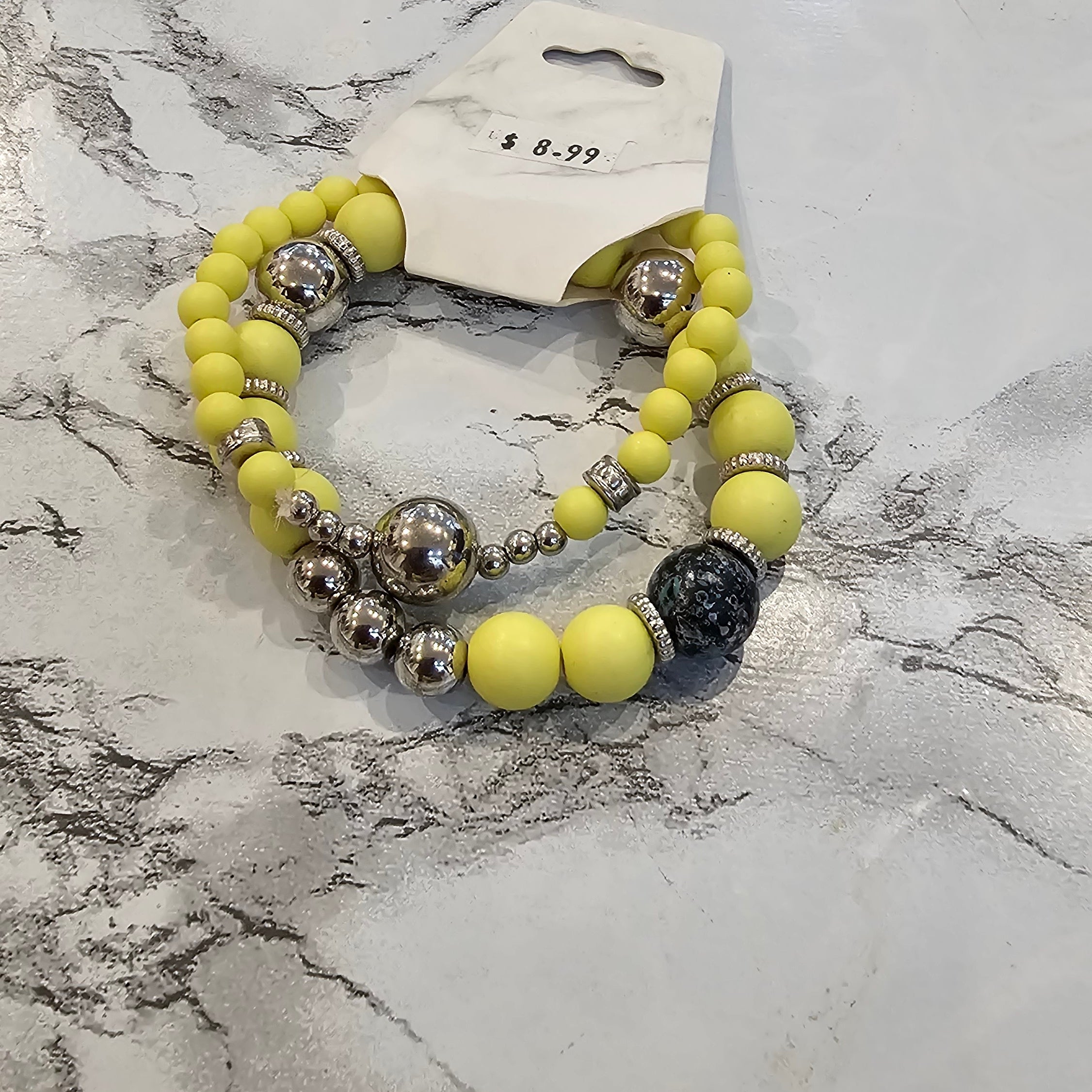 Yello Charm Bracelets