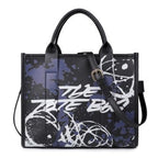 Graphic "The Tote Bag" Carrying Tote Bag