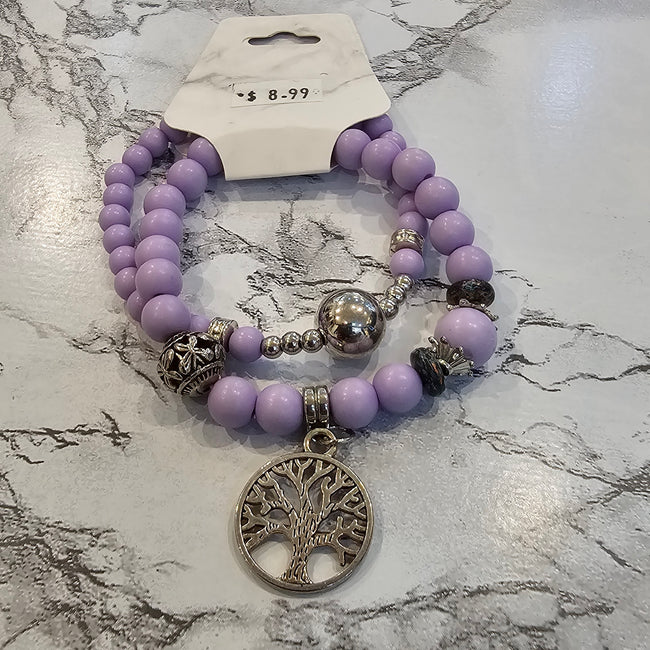 Lavender Bracelet Hover Image
